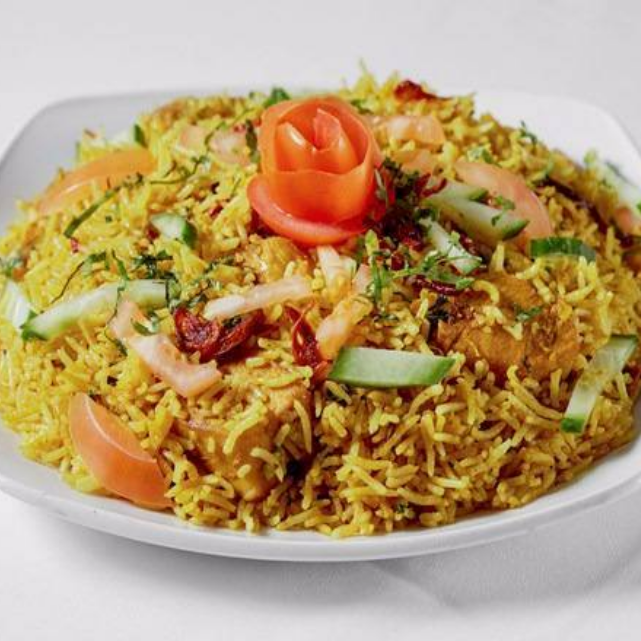 Chicken Biryani